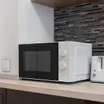 Bnr - 2 Camere, Free Private Parking, Self Check-in Бухарест