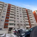 Апартаменти Bnr - 2 Camere, Free Private Parking, Self Check-in