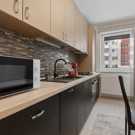 Bnr - 2 Camere, Free Private Parking, Self Check-in