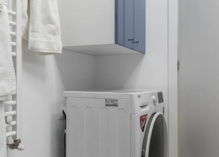 Bnr - 2 Camere, Free Private Parking, Self Check-in Apartment Bucharest
