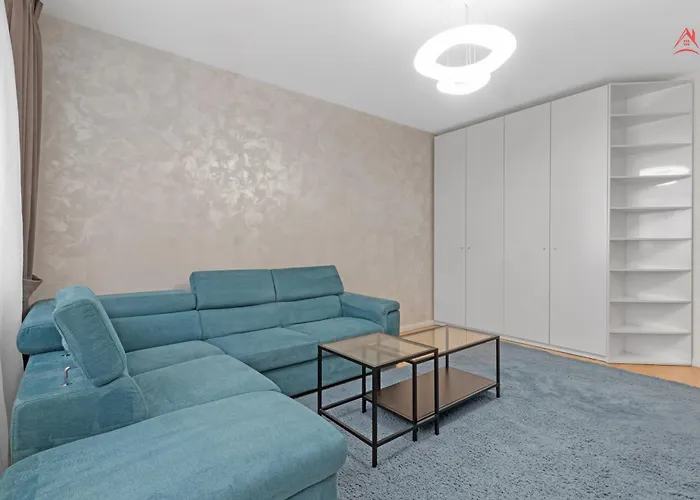 Bnr - 2 Camere, Free Private Parking, Self Check-in Apartment Bucharest