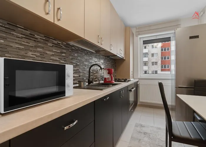 Bnr - 2 Camere, Free Private Parking, Self Check-in