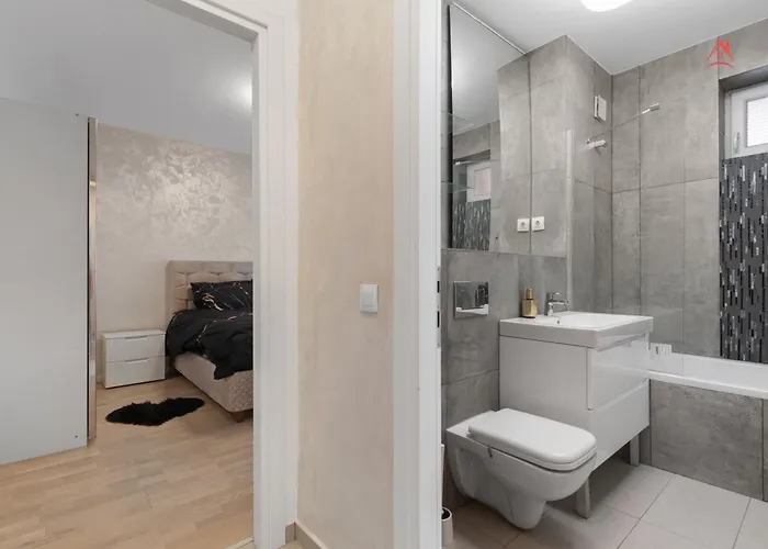 Bnr - 2 Camere, Free Private Parking, Self Check-in * Bucharest