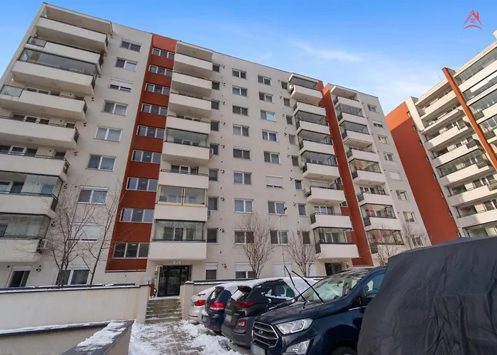 Apartment Bnr - 2 Camere, Free Private Parking, Self Check-in
