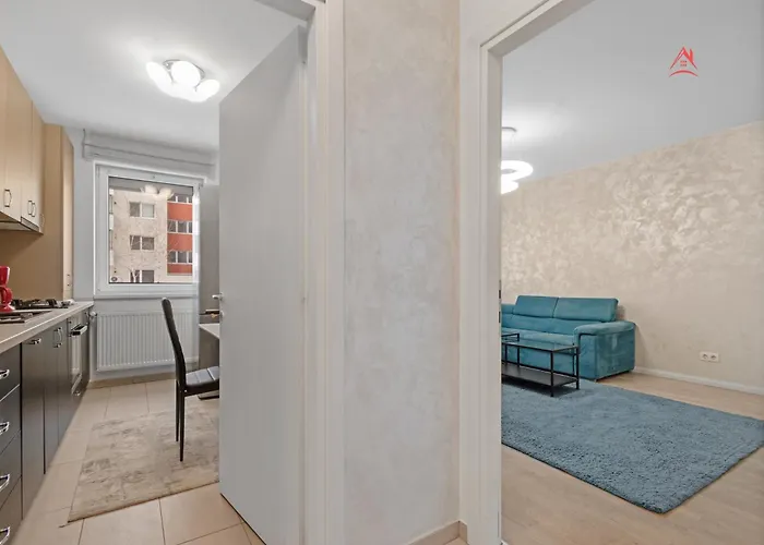 Apartment Bnr - 2 Camere, Free Private Parking, Self Check-in *