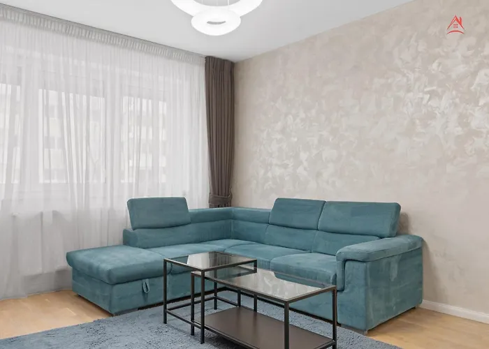 Apartment Bnr - 2 Camere, Free Private Parking, Self Check-in Bucharest