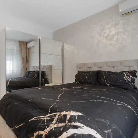 Bnr - 2 Camere, Free Private Parking, Self Check-in 公寓 布加勒斯特