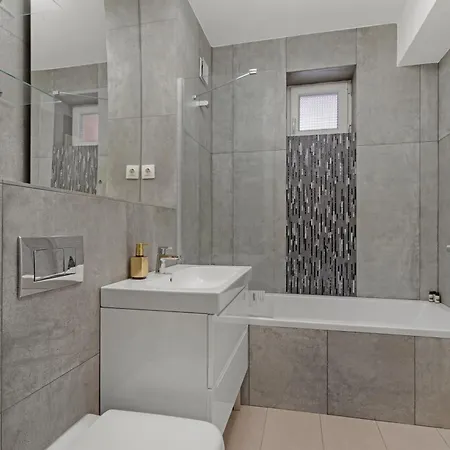 公寓 Bnr - 2 Camere, Free Private Parking, Self Check-in