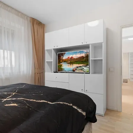 Bnr - 2 Camere, Free Private Parking, Self Check-in *