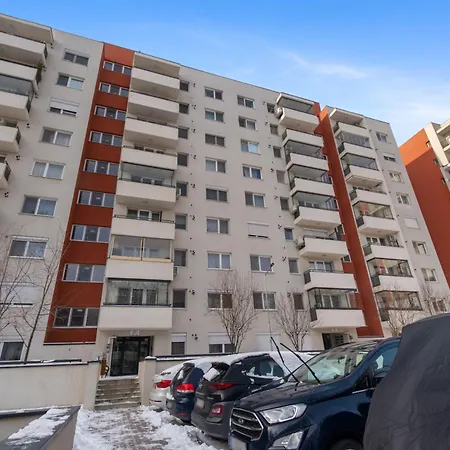 Apartment Bnr - 2 Camere, Free Private Parking, Self Check-in