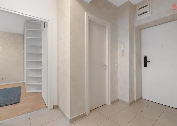 Apartament Bnr - 2 Camere, Free Private Parking, Self Check-in