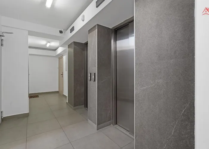 Apartament Bnr - 2 Camere, Free Private Parking, Self Check-in