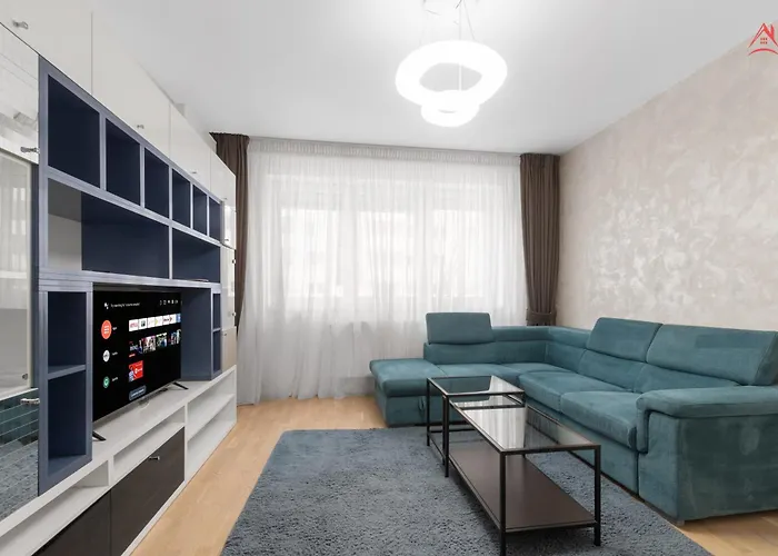 Bnr - 2 Camere, Free Private Parking, Self Check-in