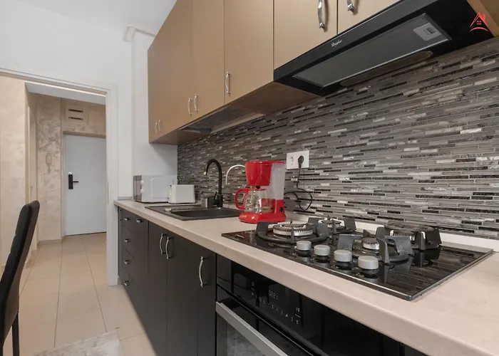 Apartament Bnr - 2 Camere, Free Private Parking, Self Check-in