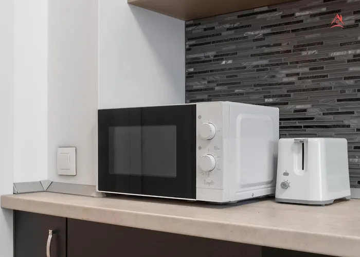 Bnr - 2 Camere, Free Private Parking, Self Check-in Bucureşti